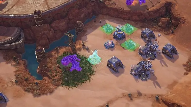 Upcoming Sci-Fi RTS ZeroSpace Features Galactic Warfare Mode Like Helldivers 2’s