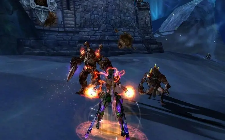 Aion adds 750K registered players since going free-to-play