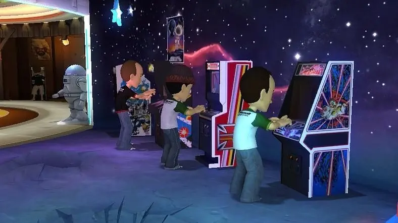 XBLA Toy Soldiers, Scrap Metal, Perfect Dark and the Game Room dated