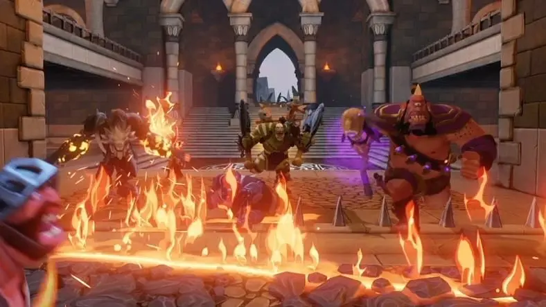 Must orcs die?