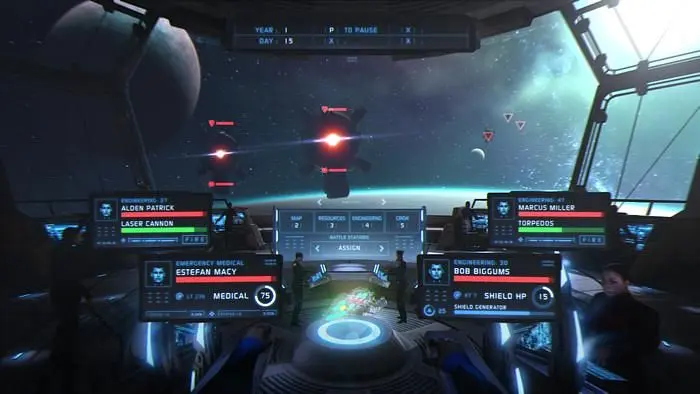 Former DICE leads establish Fugitive Games, launch space sim Into the Stars Kickstarter