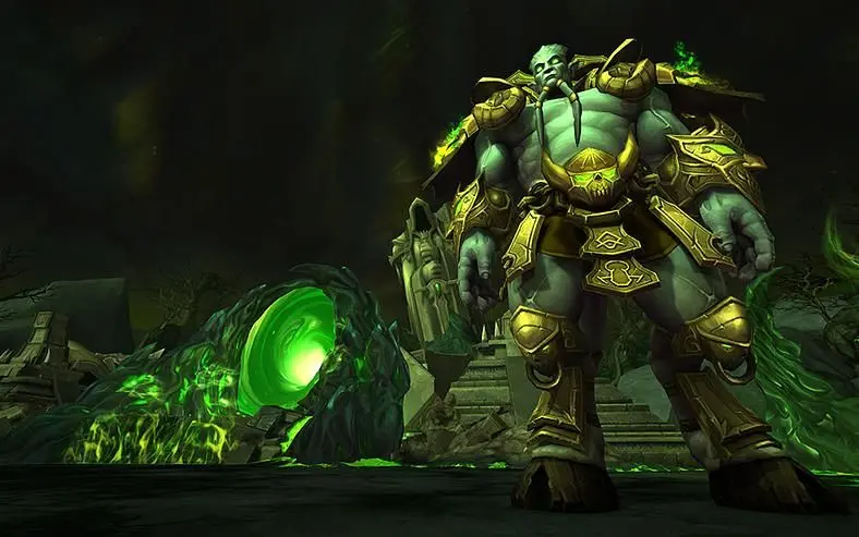 World of Warcraft's Patch 6.2 raid preview details Hellfire Citadel