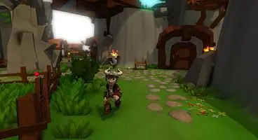 Open world action-RPG Cornerstone: The Song of Tyrim launching on April 26th
