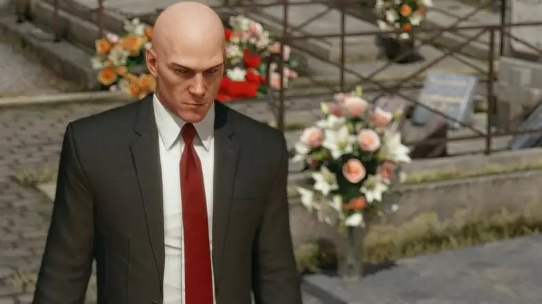 New update to Hitman adds reconnection option and more
