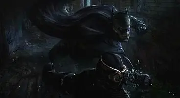 Rumored Batman Court of Owls Game Artwork Pulled