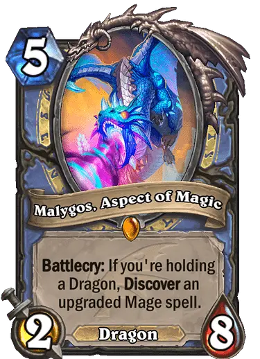 Hearthstone: Descent of Dragons Release Date and Card List