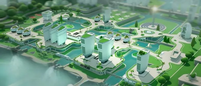 Two Point Hospital Goes Green Later This Month in Its Off The Grid DLC