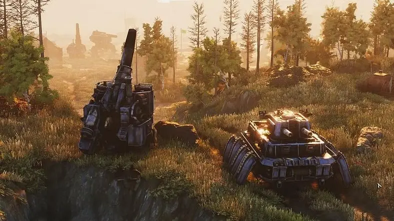Iron Harvest Roadmap - September Brings Co-op, New Maps and Ranked Mode