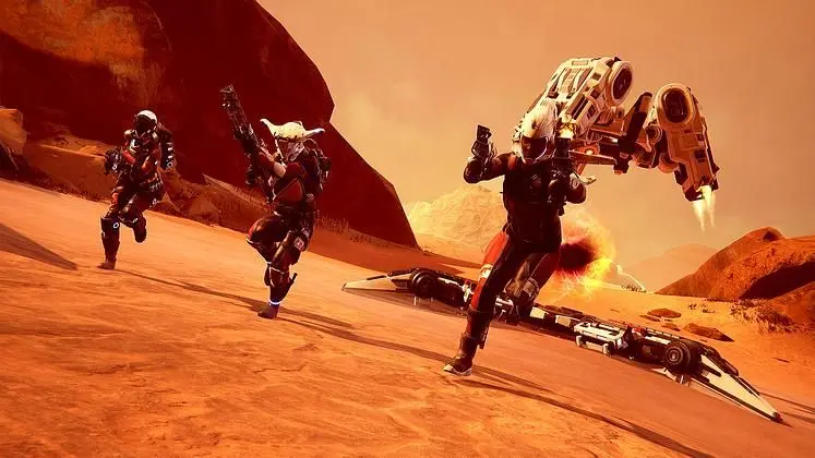 The 8 Most Underrated Sci-Fi Shooters You Shouldn’t Sleep On