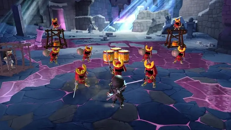 Mini Ninjas Adventures spotted on Xbox.com