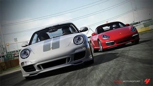 Porsche DLC pack coming to Forza Motorsport 4