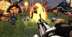 Croteam's PC Serious Sam HD: The Second Encounter April 28th