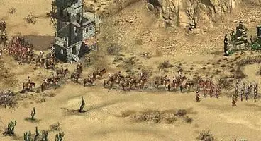 Despite these minor niggles (which you soon become accustomed to and work round), the game is eminently playable and a worthy addition to any collection, especially for the history lessons.