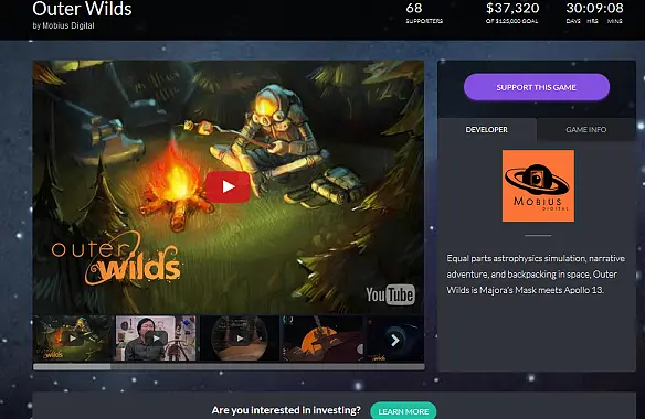 Industry veterans unite to launch video game crowd-funding platform Fig