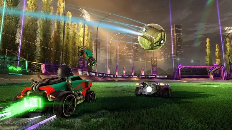 Rocket League introduces brand new rare items and a trade-in system