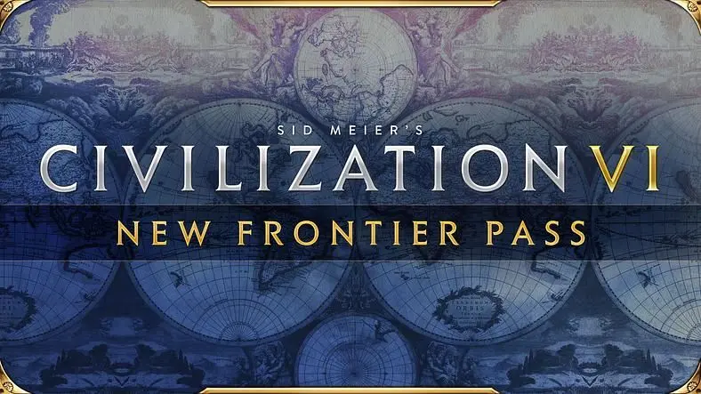 Civilization 6 New Frontier Season Pass brings 6 new DLC packs