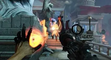 Ken Levine's Next Game Confirmed to Be "still in later stages of production"