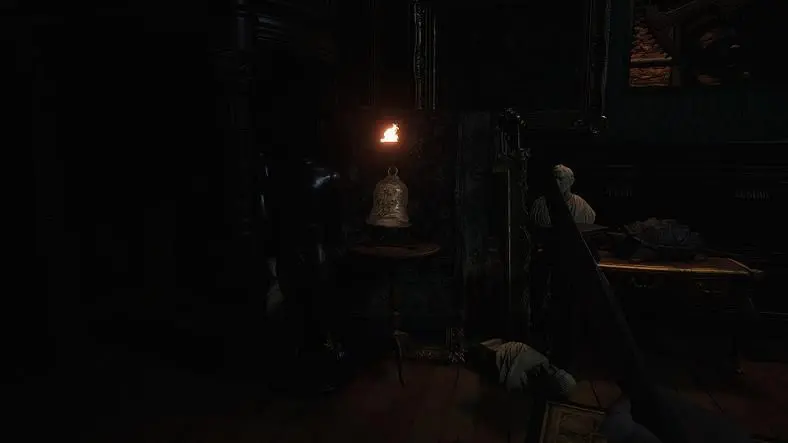 Resident Evil Village Atelier Puzzle - What You Need to Do and Bell Locations
