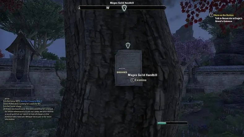 Guide For Getting Started in The Elder Scrolls Online