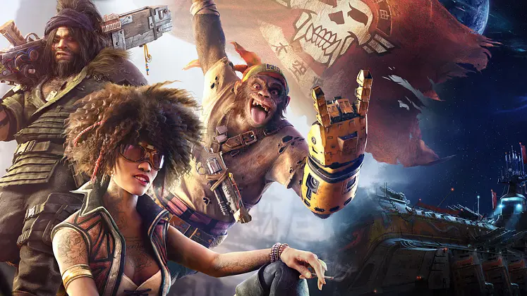Beyond Good & Evil 2 shows signs of life again as Ubisoft hires new staff