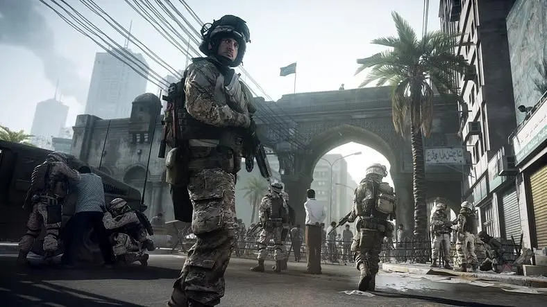 Robert Bowling will buy Battlefield 3