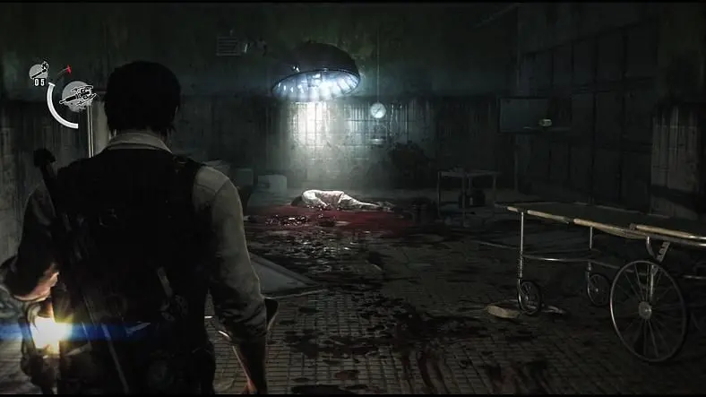 Spoiler: The Evil Within is us!