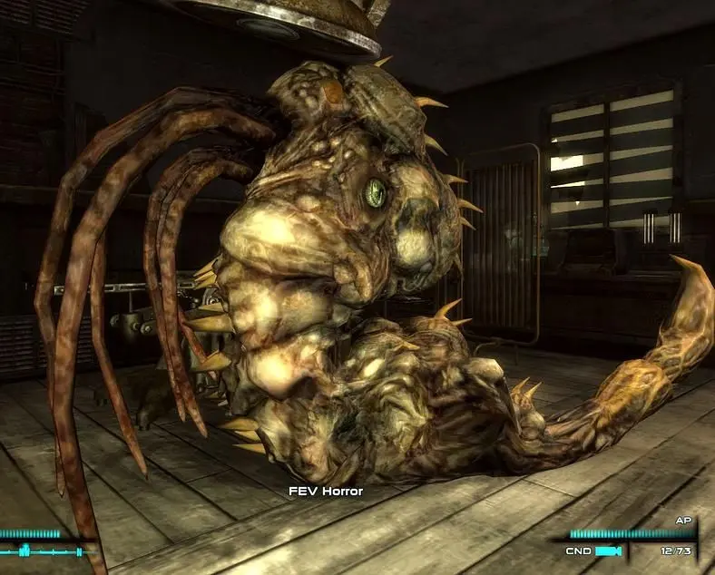 Fallout: New Vegas Mods