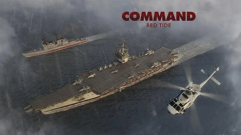 Command: Modern Operations - Red Tide DLC Out Now, Adds 12 New Scenarios