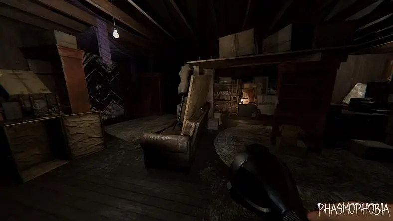 Phasmophobia's Bleasdale Map will be transformed into a grandeur Farmhouse next week