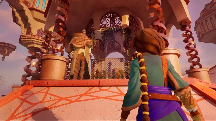 "It's not about saving the world, it's about saving me" - The House of Hikmah creative director Faris Attieh on grief, creating a studio, and first-time game development