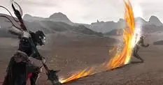 Dragon Age 2's dialogue 'flexible'