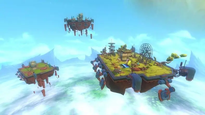 NCSoft's new MMO from a team of Blizzard veterans. just don't call it WoWstar.