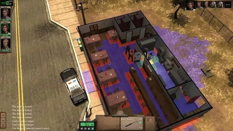 <i>Fallout</i> with <i>XCOM</i>'s combat meets <i>The Walking Dead</i>? We like the sound of that.