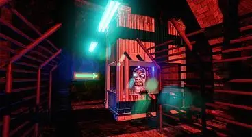 VR version of Albino Lullaby Episode 1 launches today for Rift