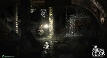 The Sinking City Teaser Trailer Released - More At E3 2018