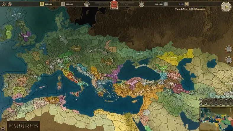 Everything We Know About Field of Glory: Empires