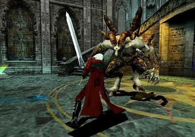 Devil May Cry 1-3 rated by ESRB