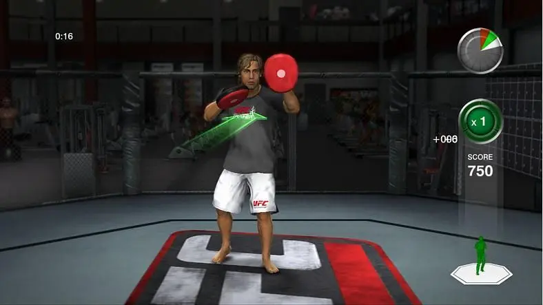 THQ reveals UFC Personal Trainer for Xbox 360 and PlayStation 3