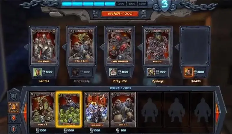 Must orcs die?