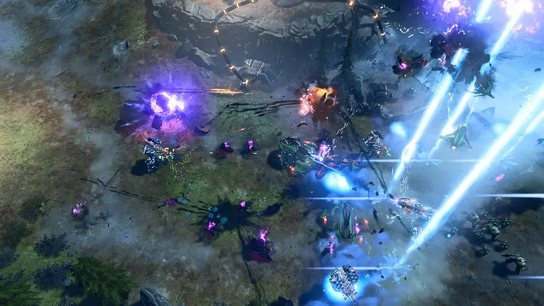 THQ Nordic Partners With Microsoft To Offer Up Physical PC Release Of Halo Wars 2