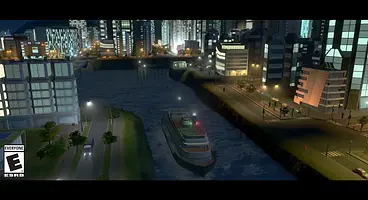Jazz Boatman Returns in Cities: Skylines 'All That Jazz' DLC, Out Now