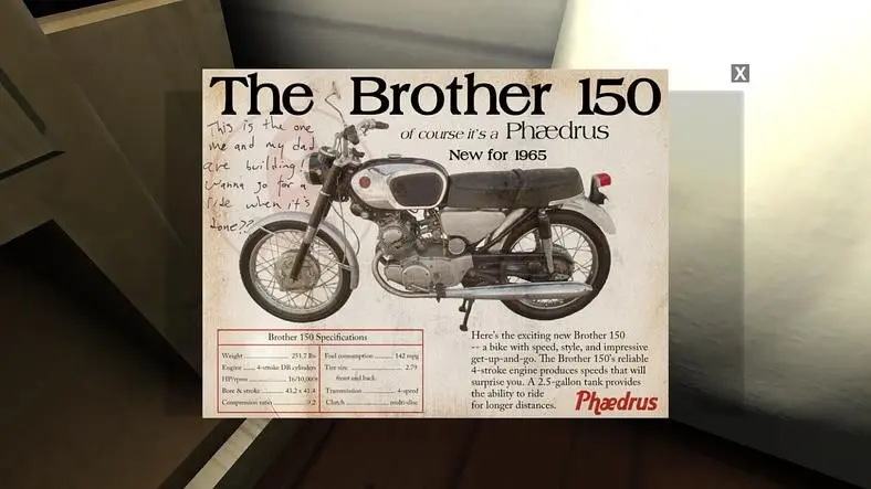 Gone Home goes home to a 1990's adventure game