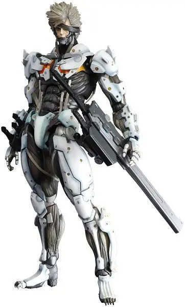 Konami outline pre-order bonuses for Metal Gear Rising: Revengeance