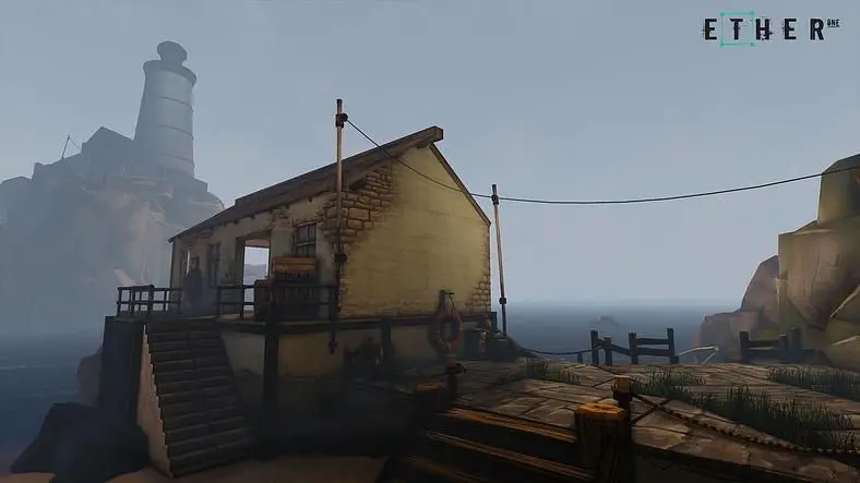 Furthering the current and exploding trend, Ether One is a non-combative exploration game. It’s also White Paper Games’ debut title and tackles the serious issue of dementia.
