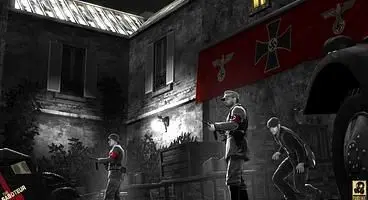 We chat to Pandemic about their Sunday matinee style WWII title, The Saboteur.