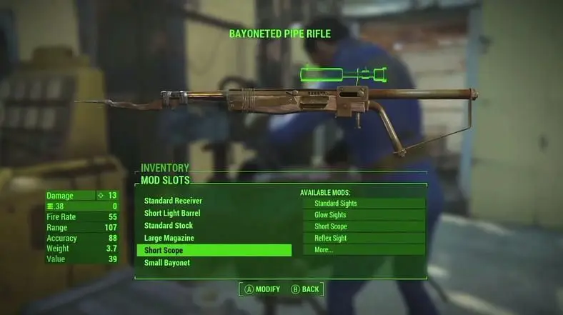 You won't be forced into crafting in Fallout 4, says Bethesda