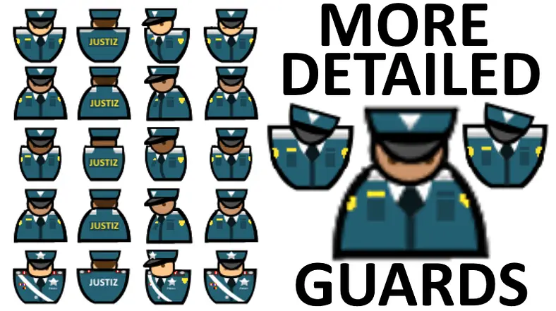 Prison Architect Best Mods