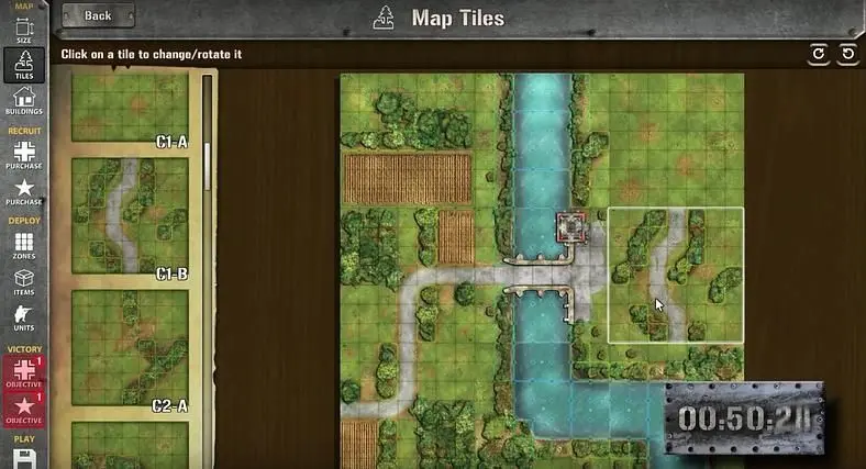 Slitherine releases map editor for Heroes of Normandie