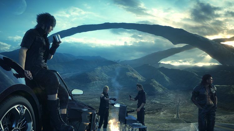 Final Fantasy 15 confirmed for Windows PC, release date Early 2018 [UPDATE: NOT System Requirements!]