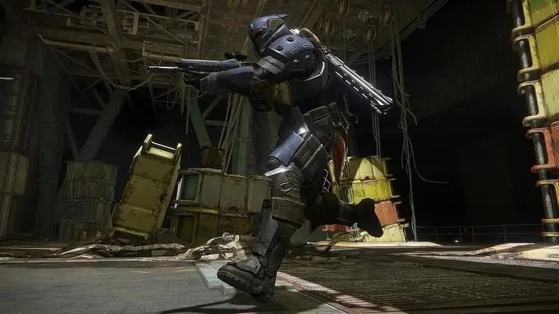 New Destiny screenshots released
